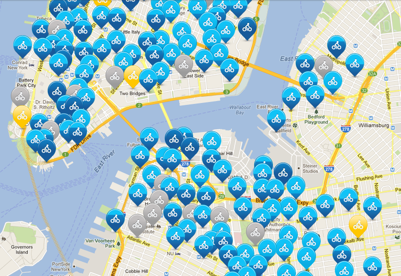 Illustration for article titled How America's Biggest Bike Share Will Turn NYC into a Cycling City